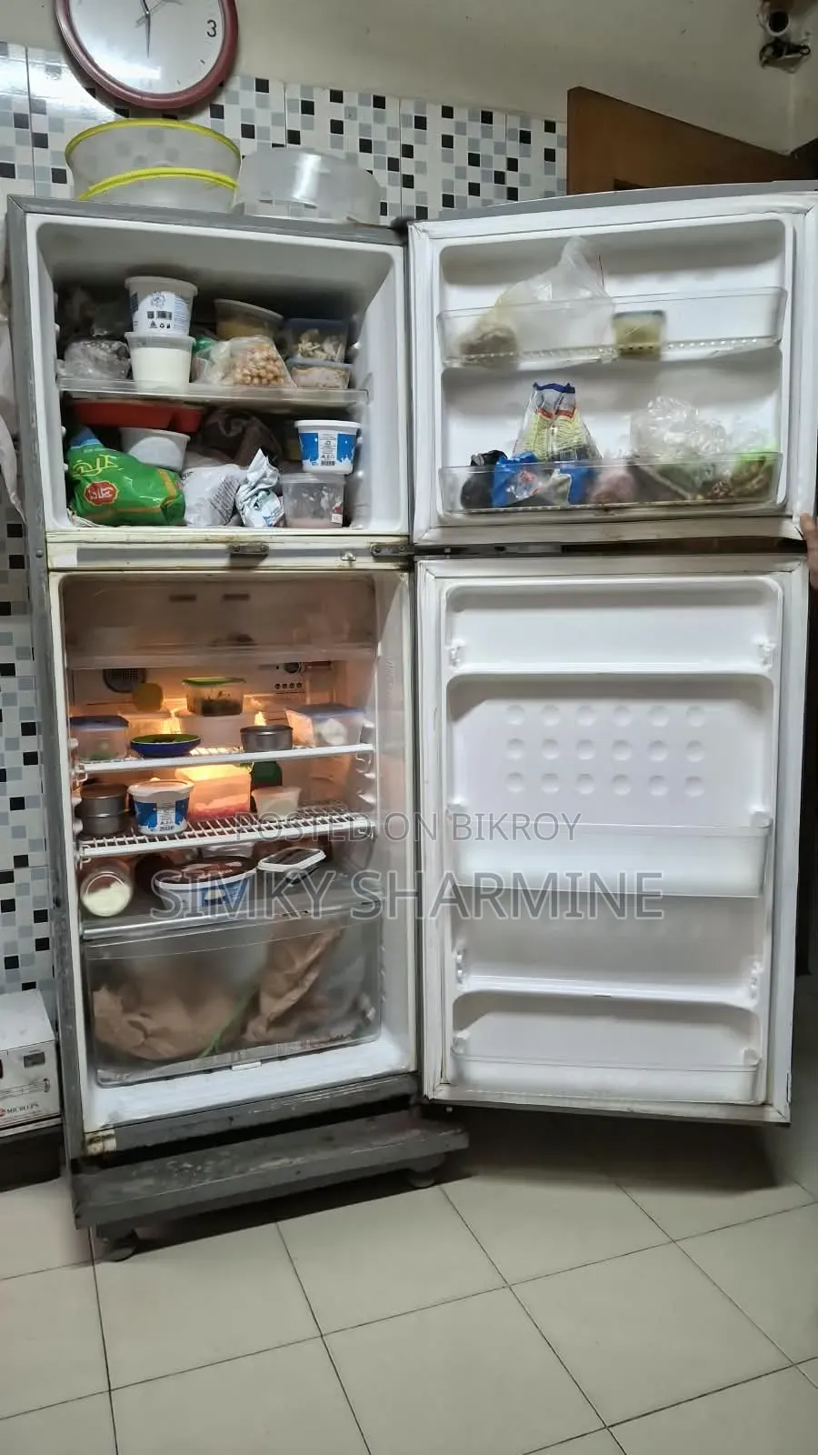 Freeze for Sale