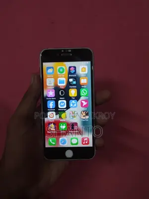 Apple iPhone 6s 64 GB Pink