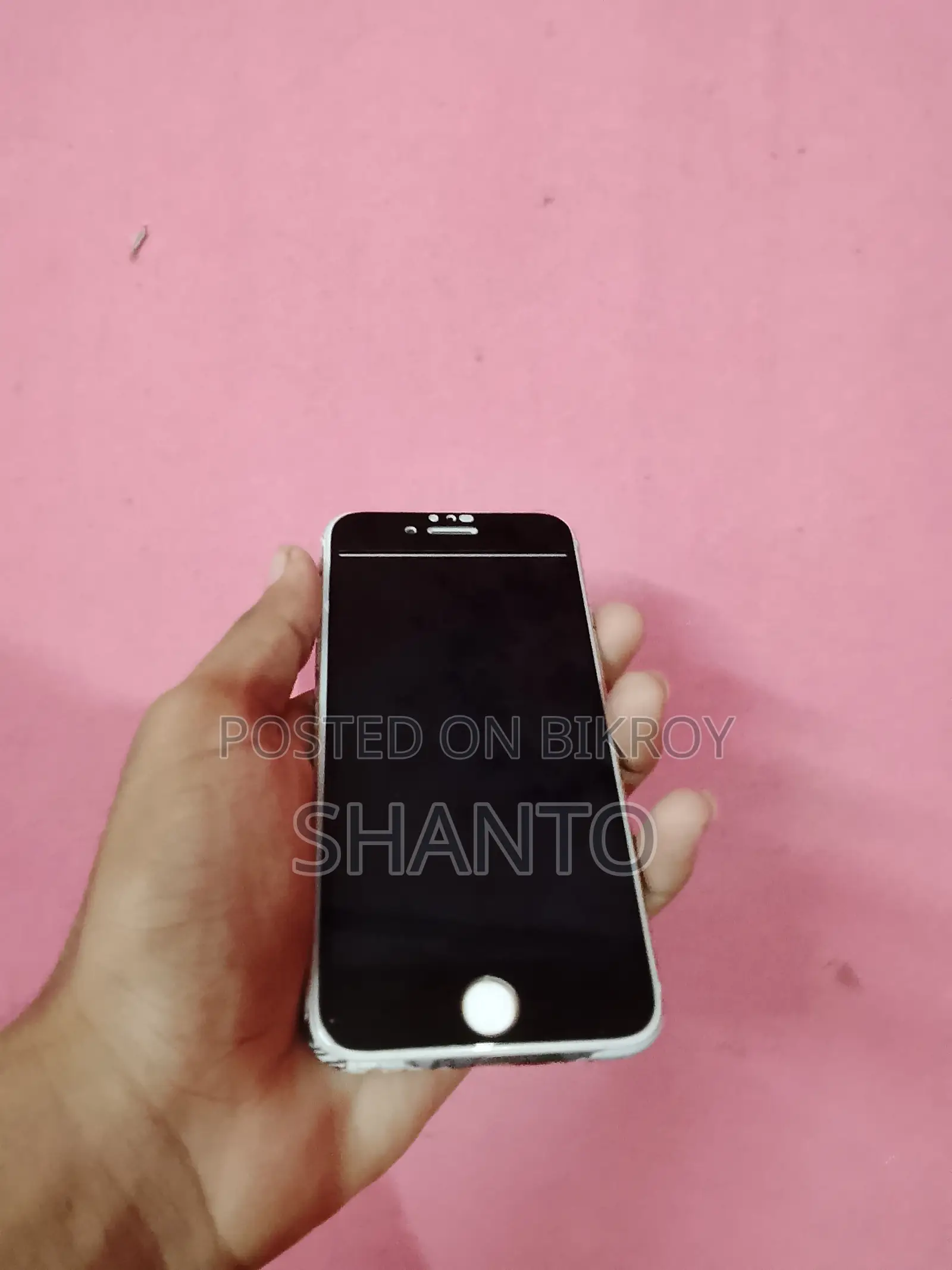 Apple iPhone 6s 64 GB Pink