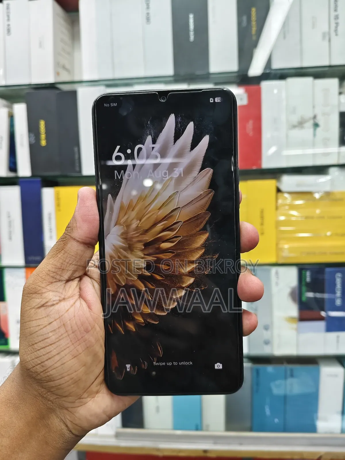 Tecno Spark 40 128 GB Black