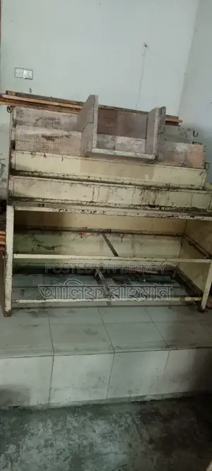 দোকানের র‍্যাক বিক্রি হবে