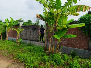 ৩ কাঠা প্লট বিক্রি কম দামে পূর্বমুখী