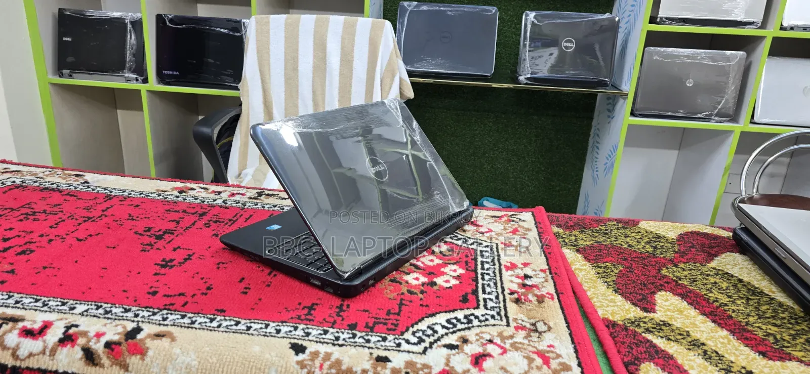 Laptop Dell 4GB Intel Core i5 HDD 500GB