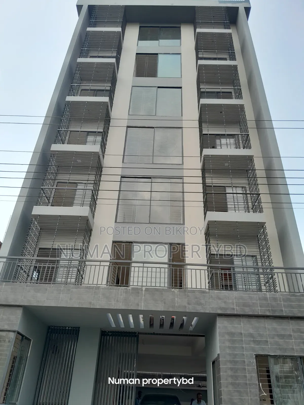 2bdrm Apartment in Numan Property Bd, Basundhara for rent