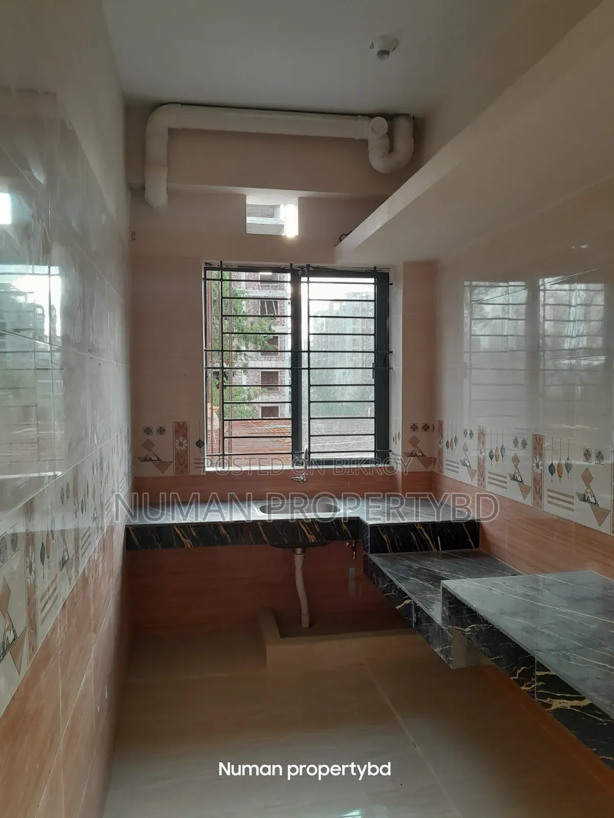 2bdrm Apartment in Numan Property Bd, Basundhara for rent