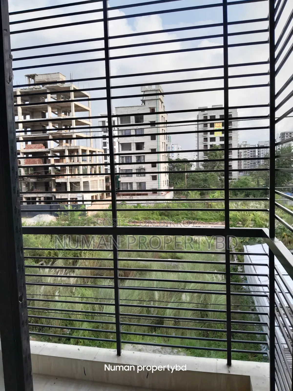 2bdrm Apartment in Numan Property Bd, Basundhara for rent