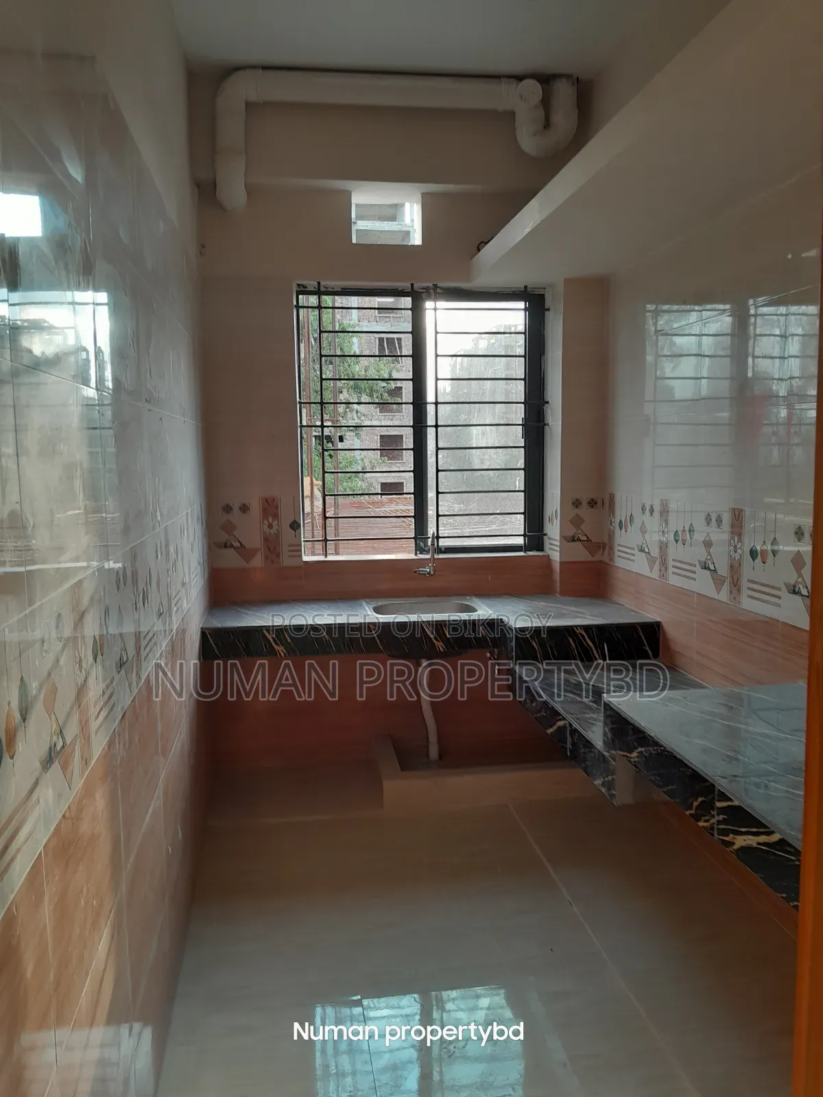 2bdrm Apartment in Numan Property Bd, Basundhara for rent