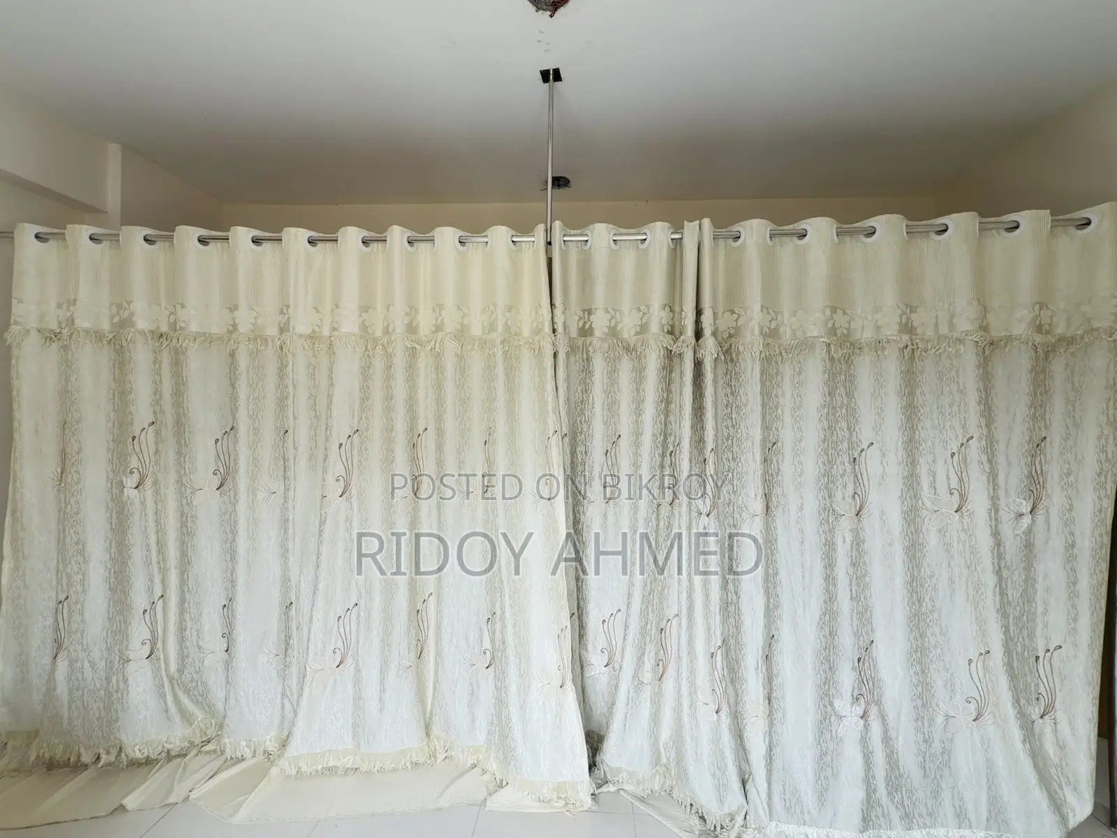 Drapes ( Stylist & Decorative Drapes )