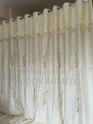 Drapes ( Stylist & Decorative Drapes )