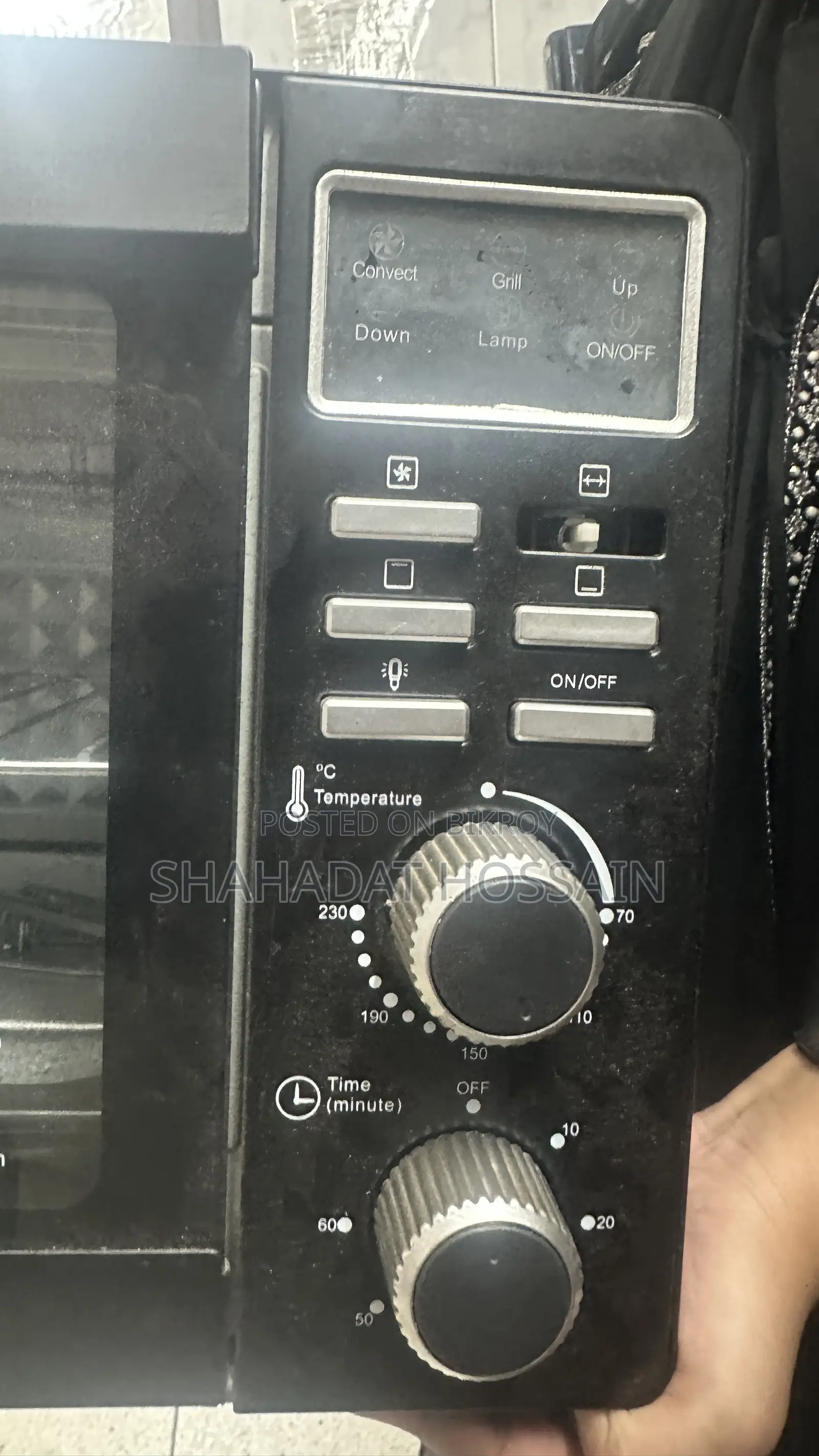 Vigo Oven for Sale