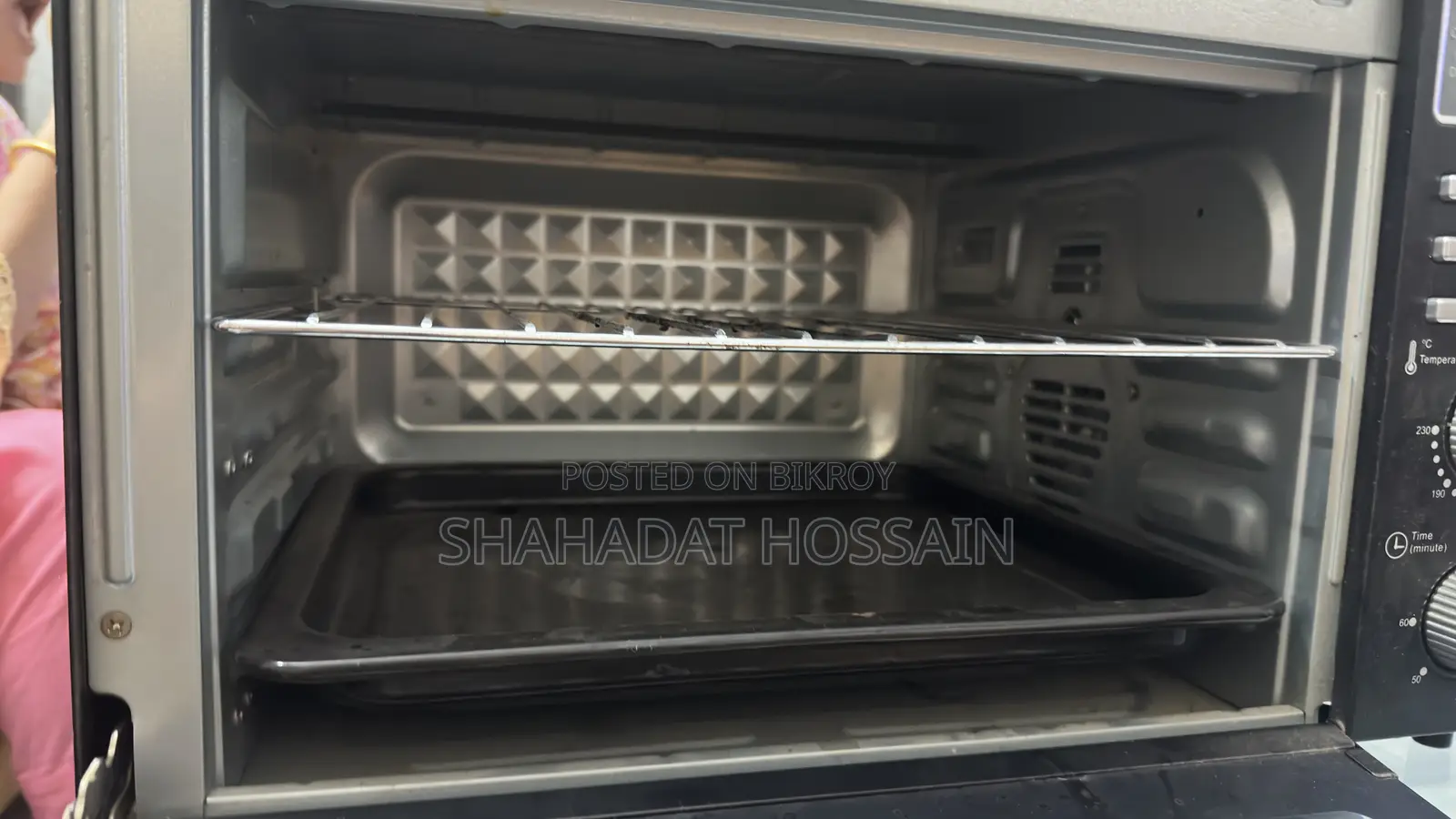 Vigo Oven for Sale