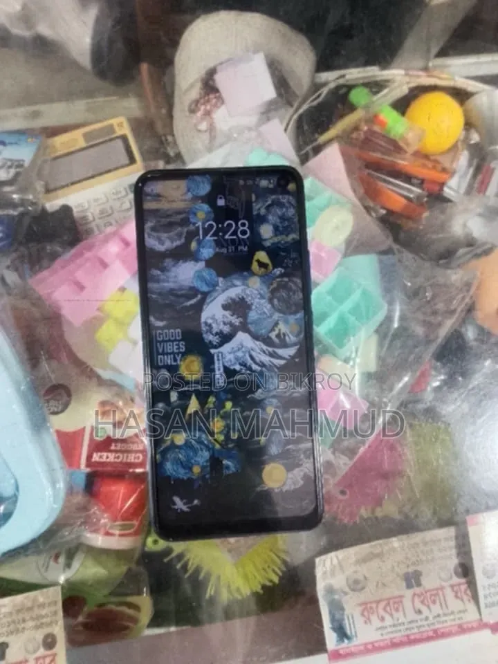 Vivo V17 128 GB Blue