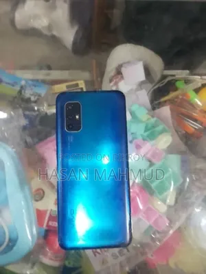 Vivo V17 128 GB Blue