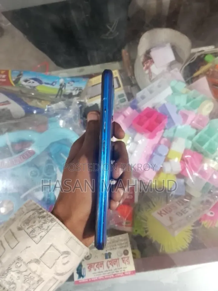 Vivo V17 128 GB Blue