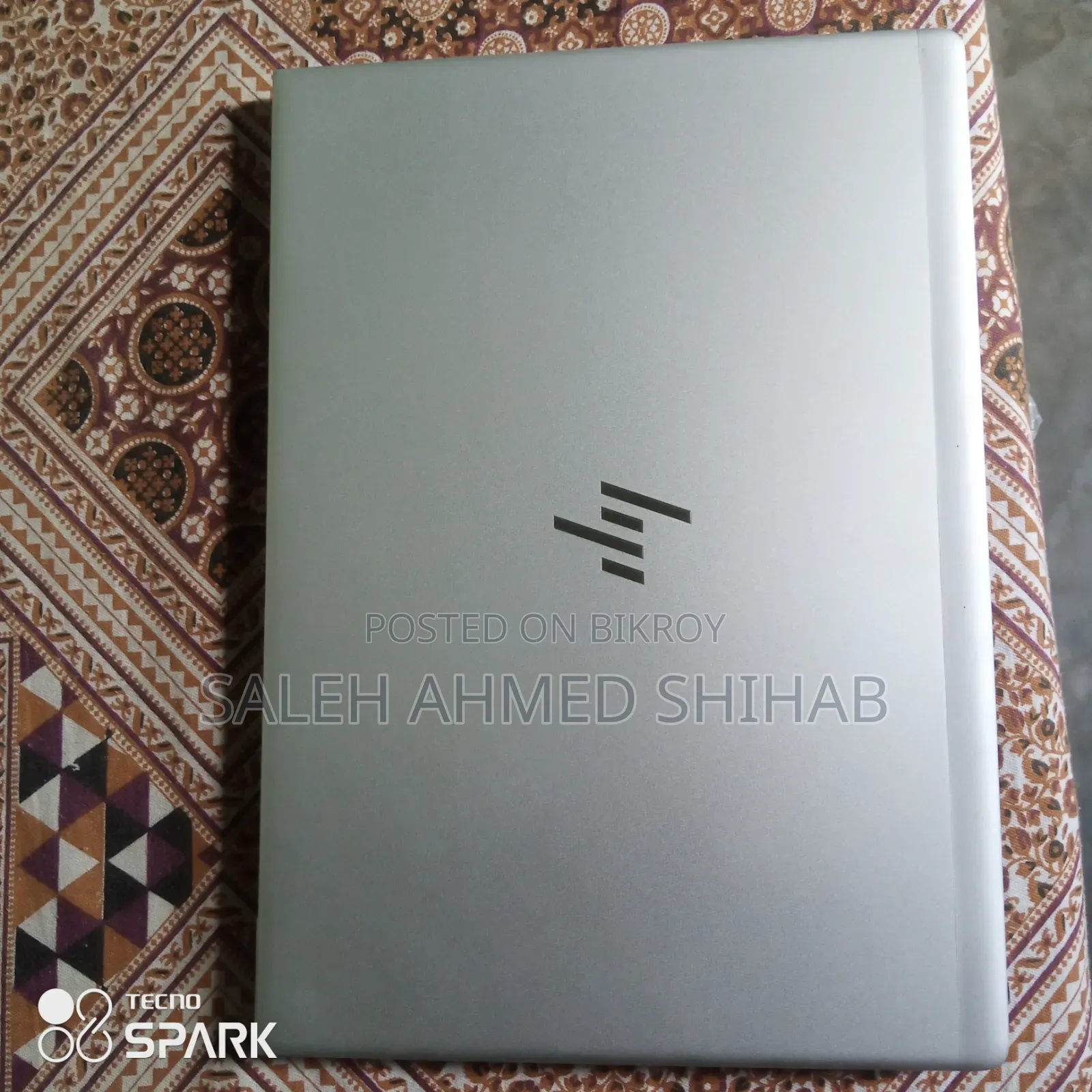 Laptop HP 240 G3 8GB Intel Core i5 SSD 256GB