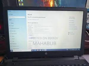 Laptop HP 350 G2 4GB Intel Core i3 HDD 500GB