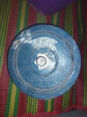 10 Kg Dumbbell.