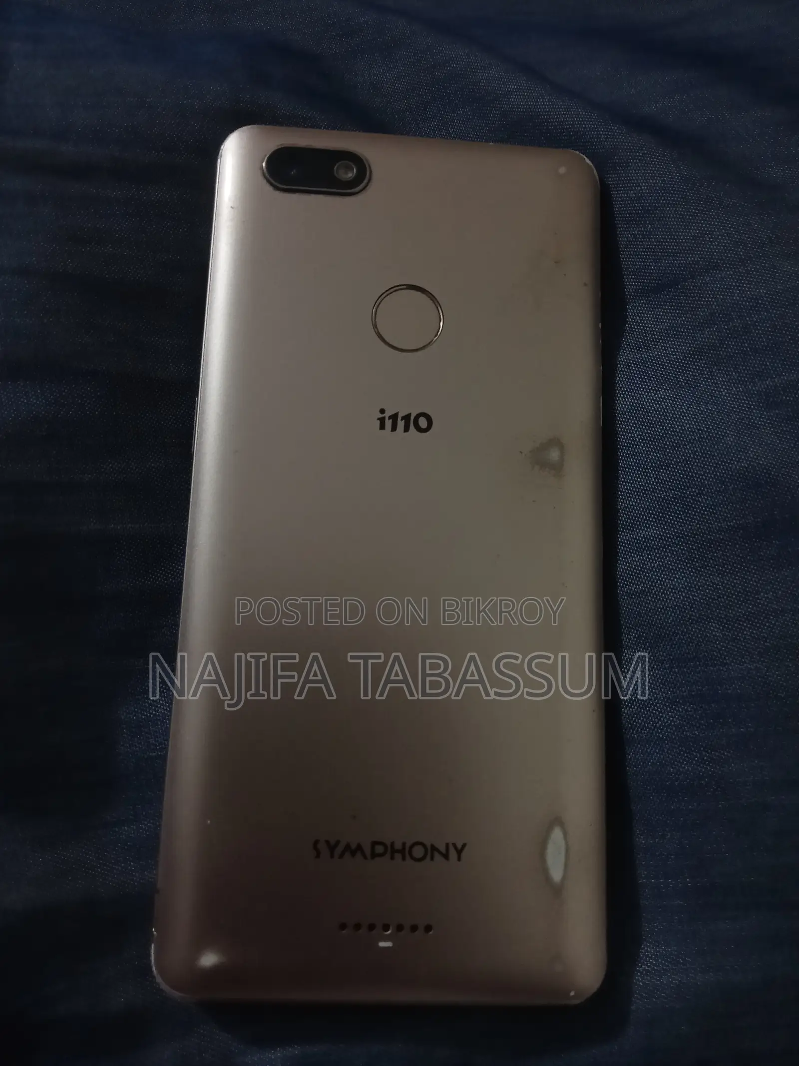 Symphony i110 16 GB Gold