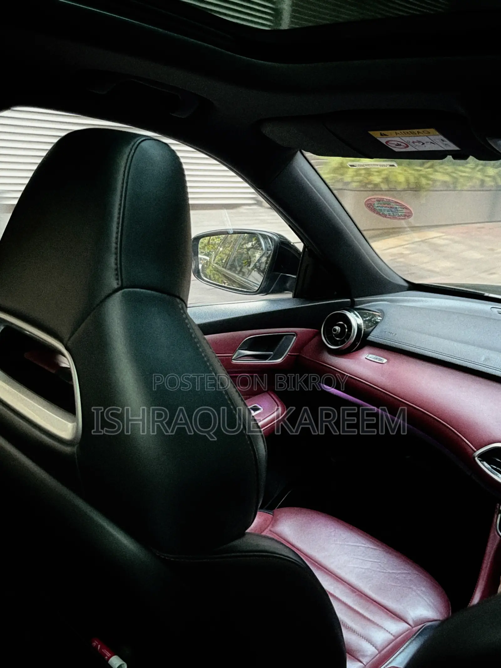 MG HS Essence 1.5T 2021 Black