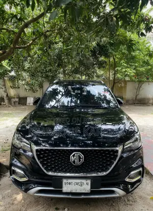 MG HS Essence 1.5T 2021 Black