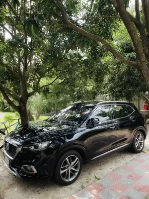 MG HS Essence 1.5T 2021 Black