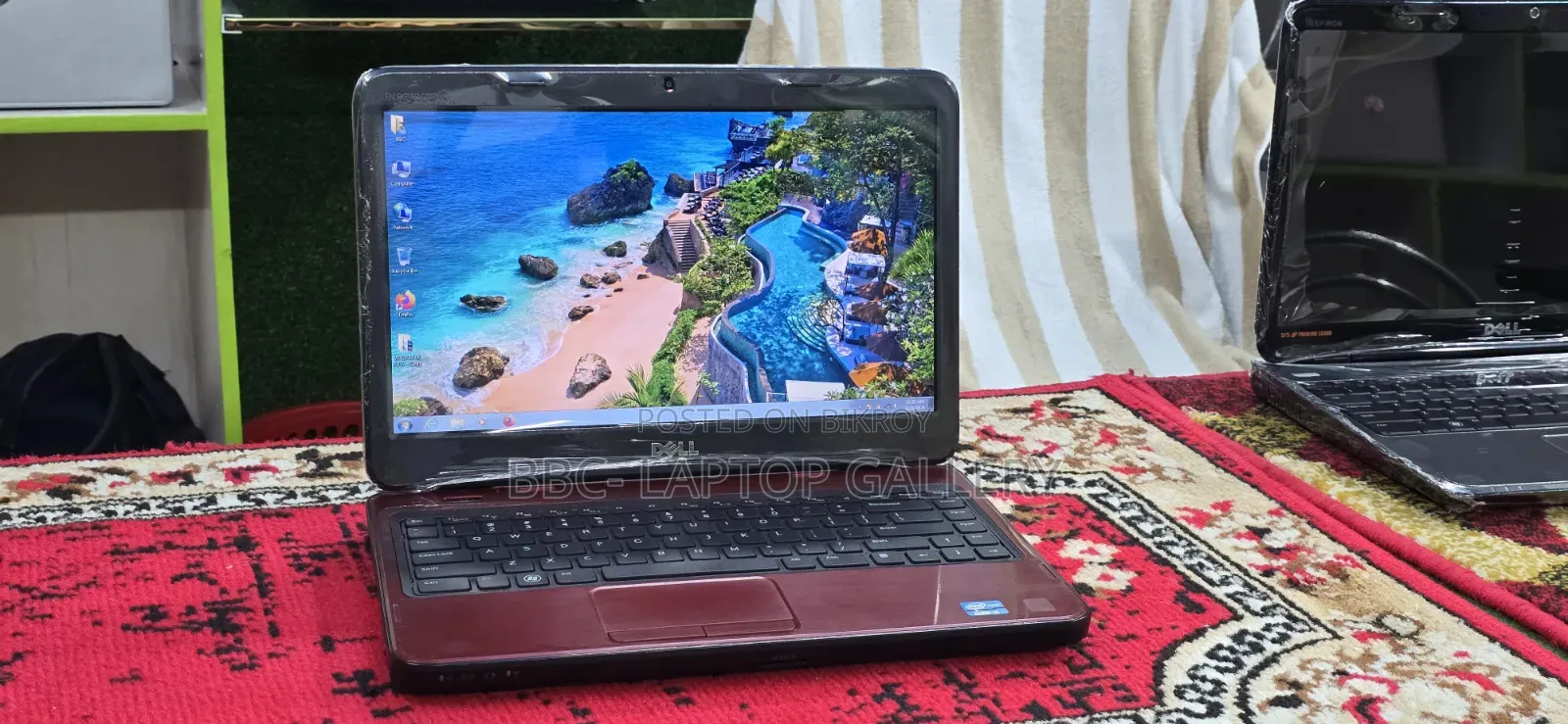 Laptop Dell 4GB Intel Core i5 HDD 500GB
