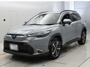 Toyota Corolla Cross 2023 Gray