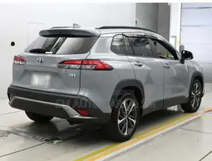 Toyota Corolla Cross 2023 Gray