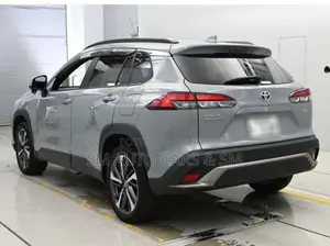 Toyota Corolla Cross 2023 Gray