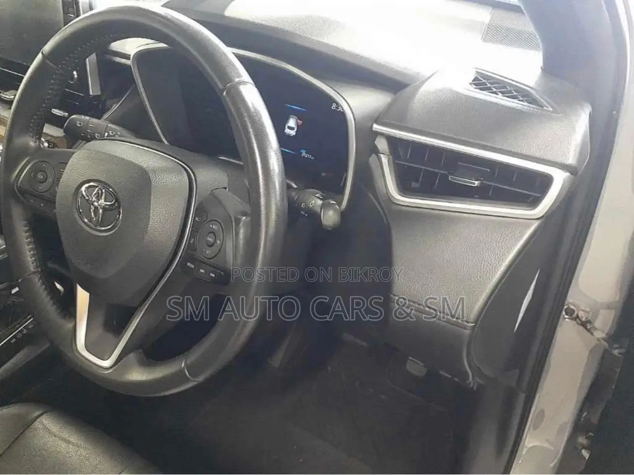 Toyota Corolla Cross 2023 Gray