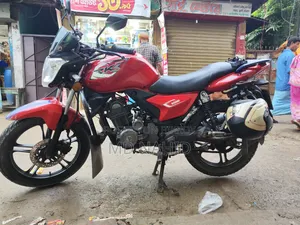 Keeway RKS 100 2020 Red