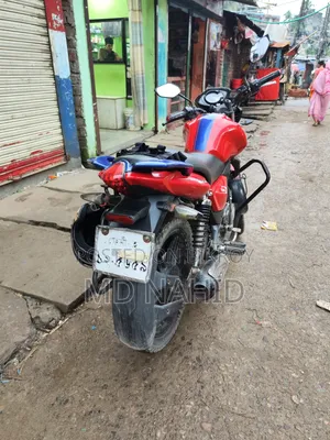 Keeway RKS 100 2020 Red
