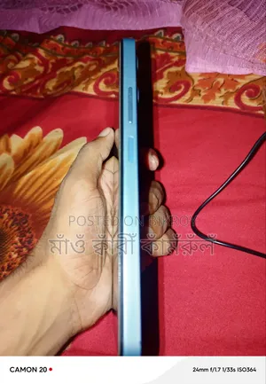 Xiaomi Redmi 13C 256 GB Silver