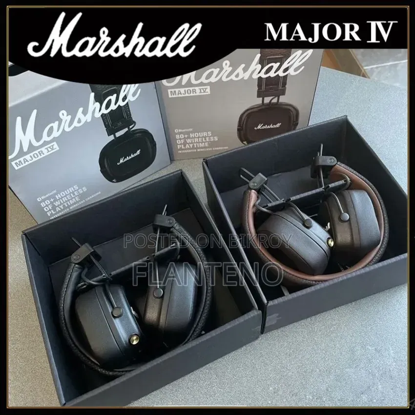 Microphone Headset Master
