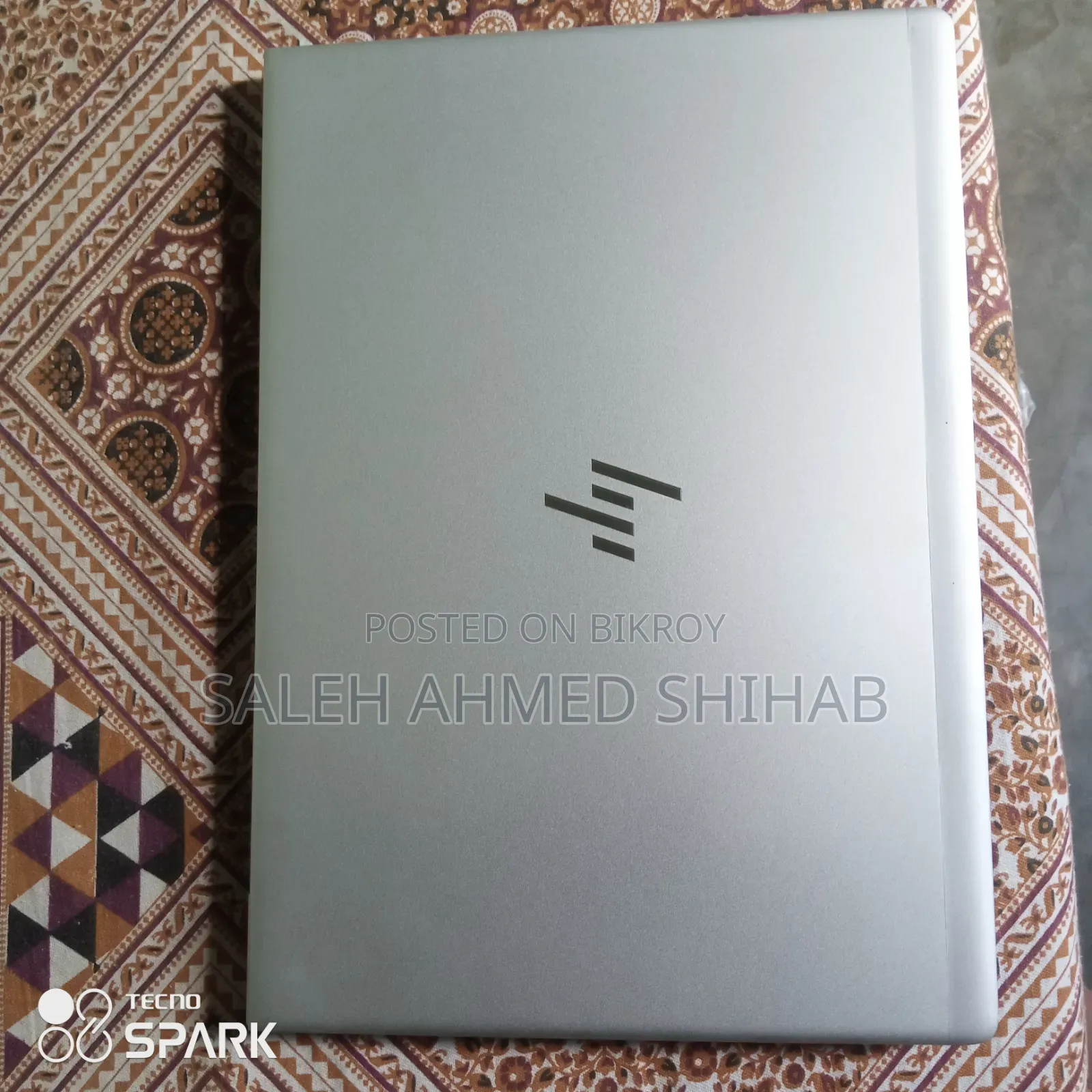 Laptop HP 240 G3 8GB Intel Core i5 SSD 256GB