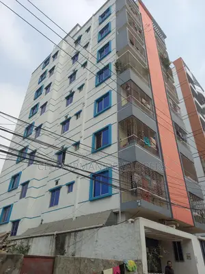 Furnished 2bdrm Block of Flats in Mohammadpur, Bosila for sale