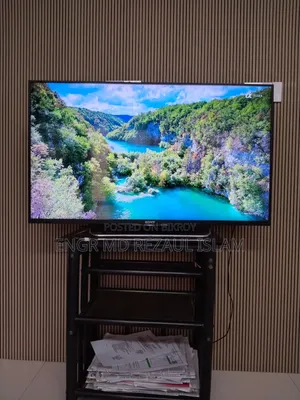 Sony Bravia KDL-43W800C | 43-Inch Full HD Smart 3D LED Android TV