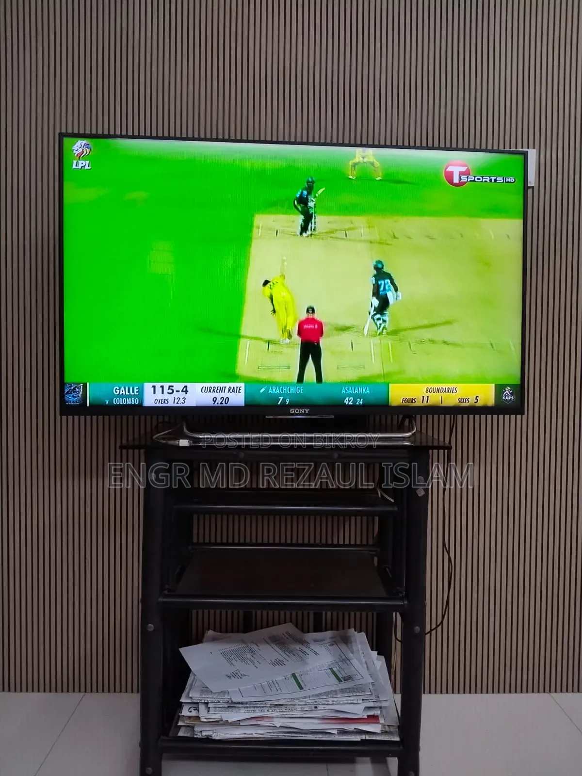 Sony Bravia KDL-43W800C | 43-Inch Full HD Smart 3D LED Android TV