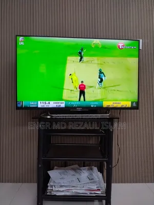 Sony Bravia KDL-43W800C | 43-Inch Full HD Smart 3D LED Android TV