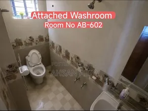 Furnished 1bdrm Apartment in Road No. 2, Dhaka for rent