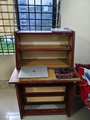 Study + Laptop Table