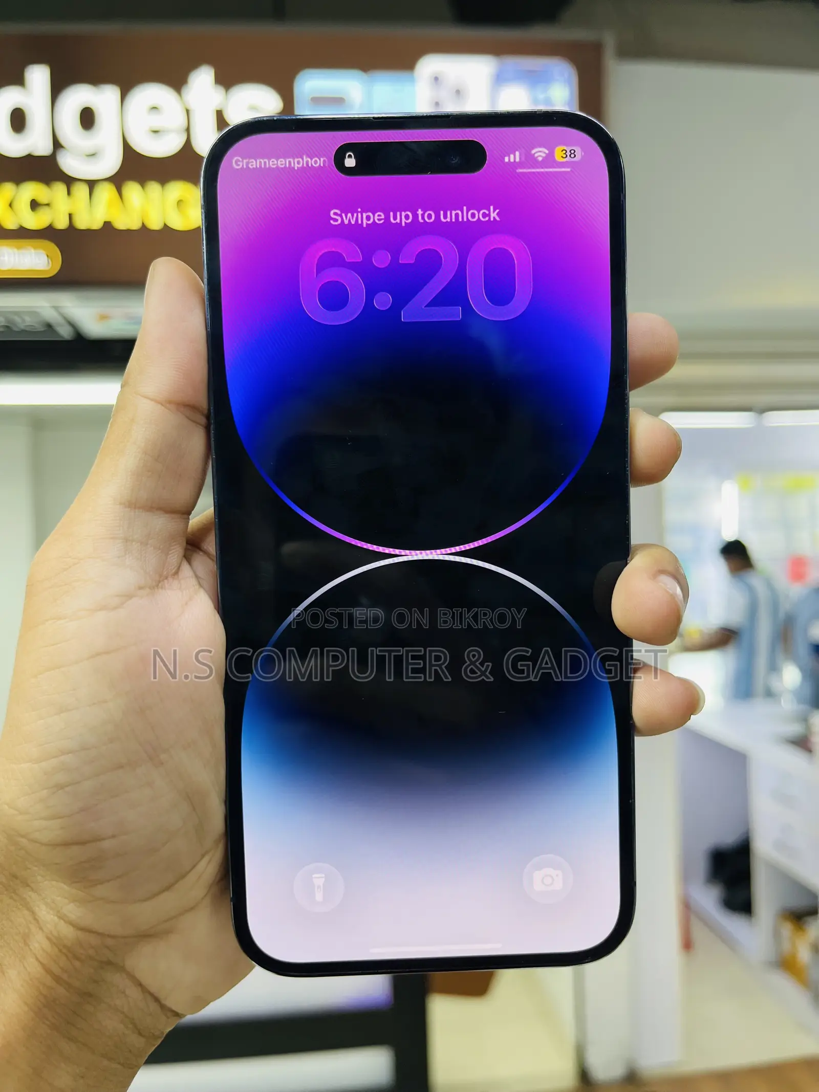 Apple iPhone 14 Pro Max 256 GB Purple