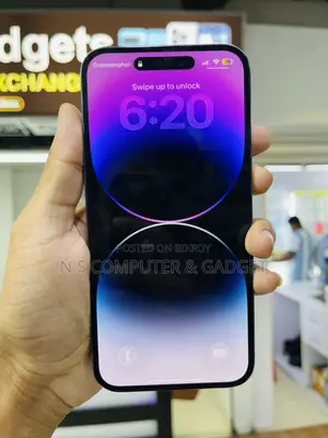 Apple iPhone 14 Pro Max 256 GB Purple