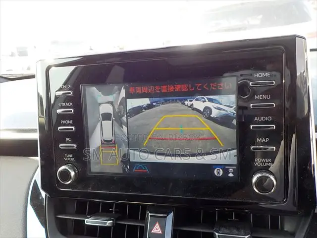 Toyota Corolla Cross 2021 Pearl