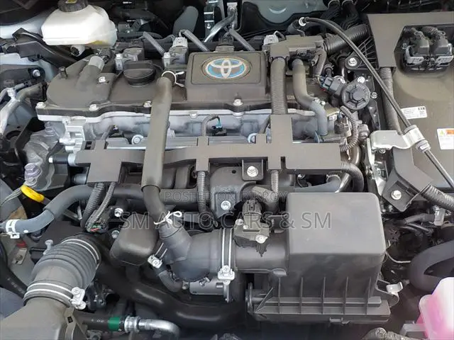 Toyota Corolla Cross 2021 Pearl