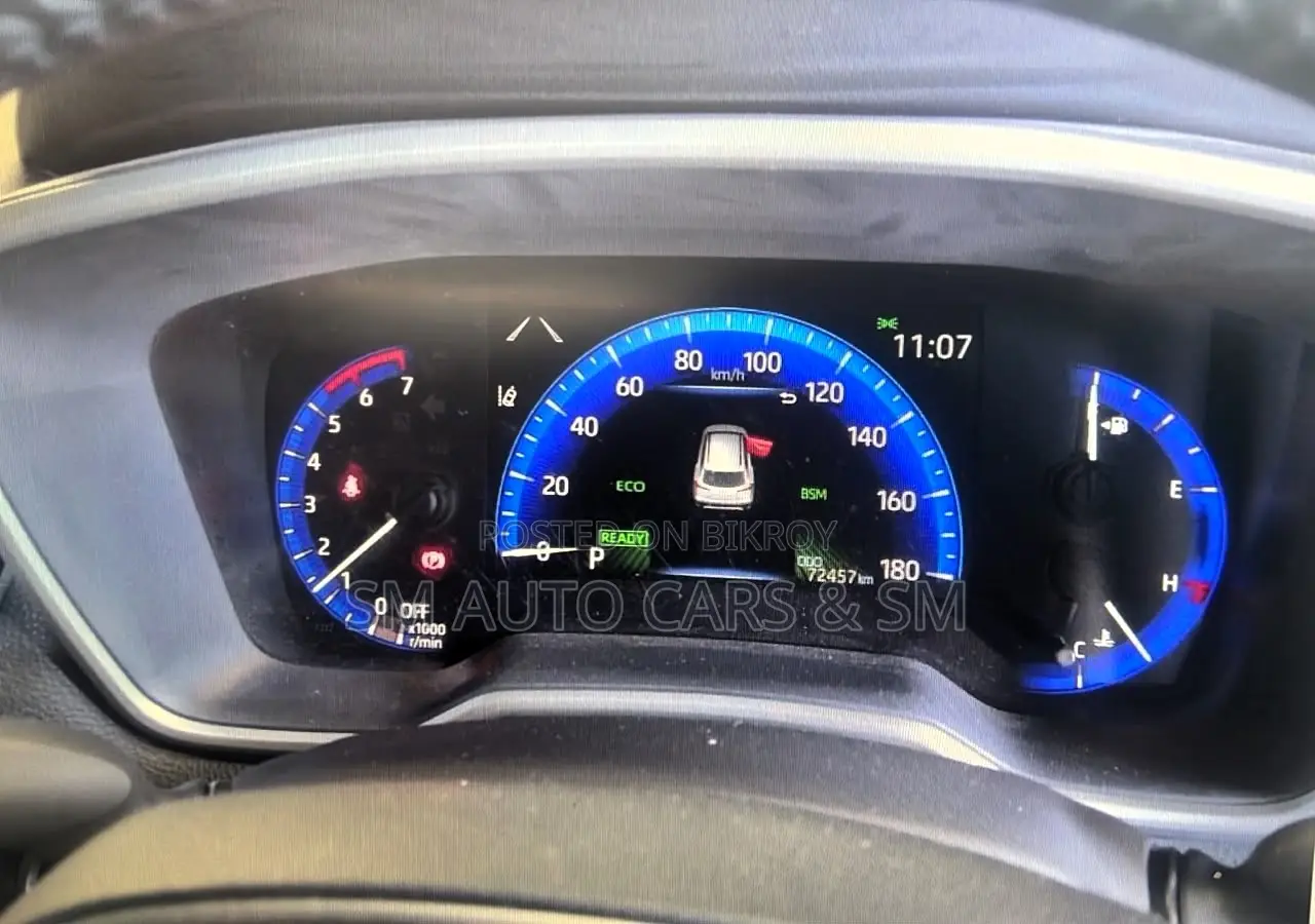 Toyota Corolla Cross 2021 Pearl