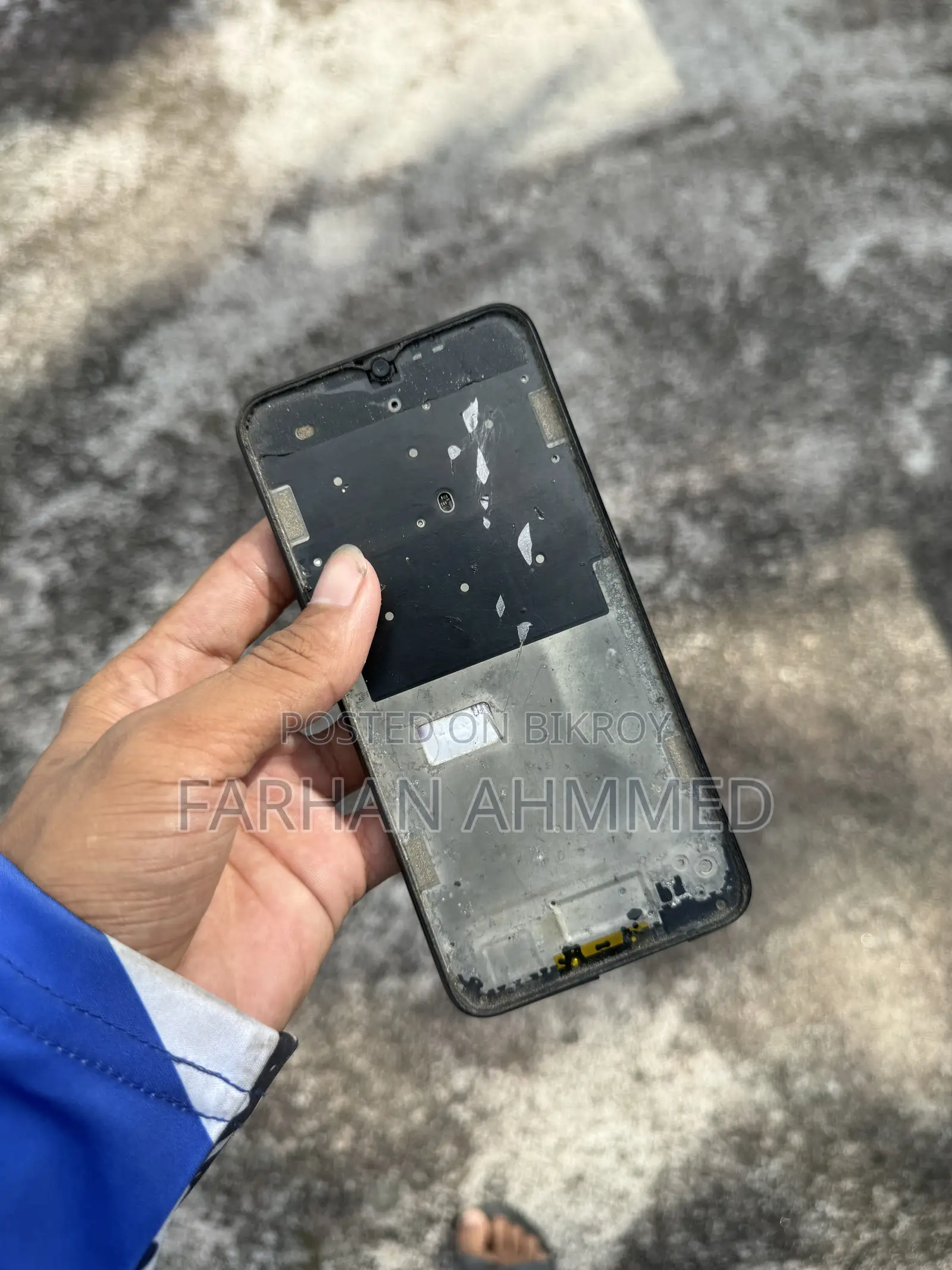 Oppo A7 32 GB Black