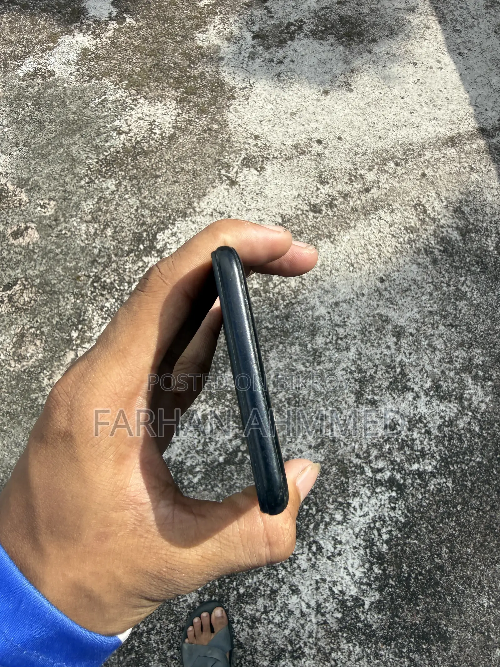 Oppo A7 32 GB Black