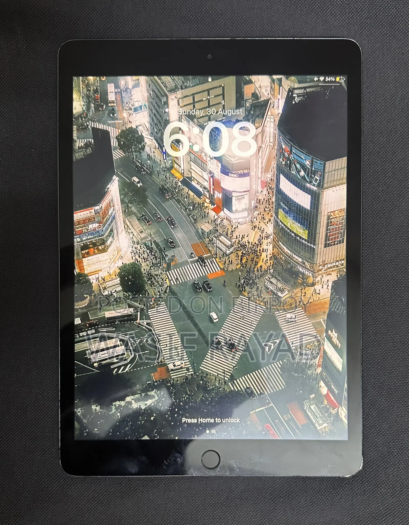 Apple iPad 10.2 (2019) 128 GB Silver