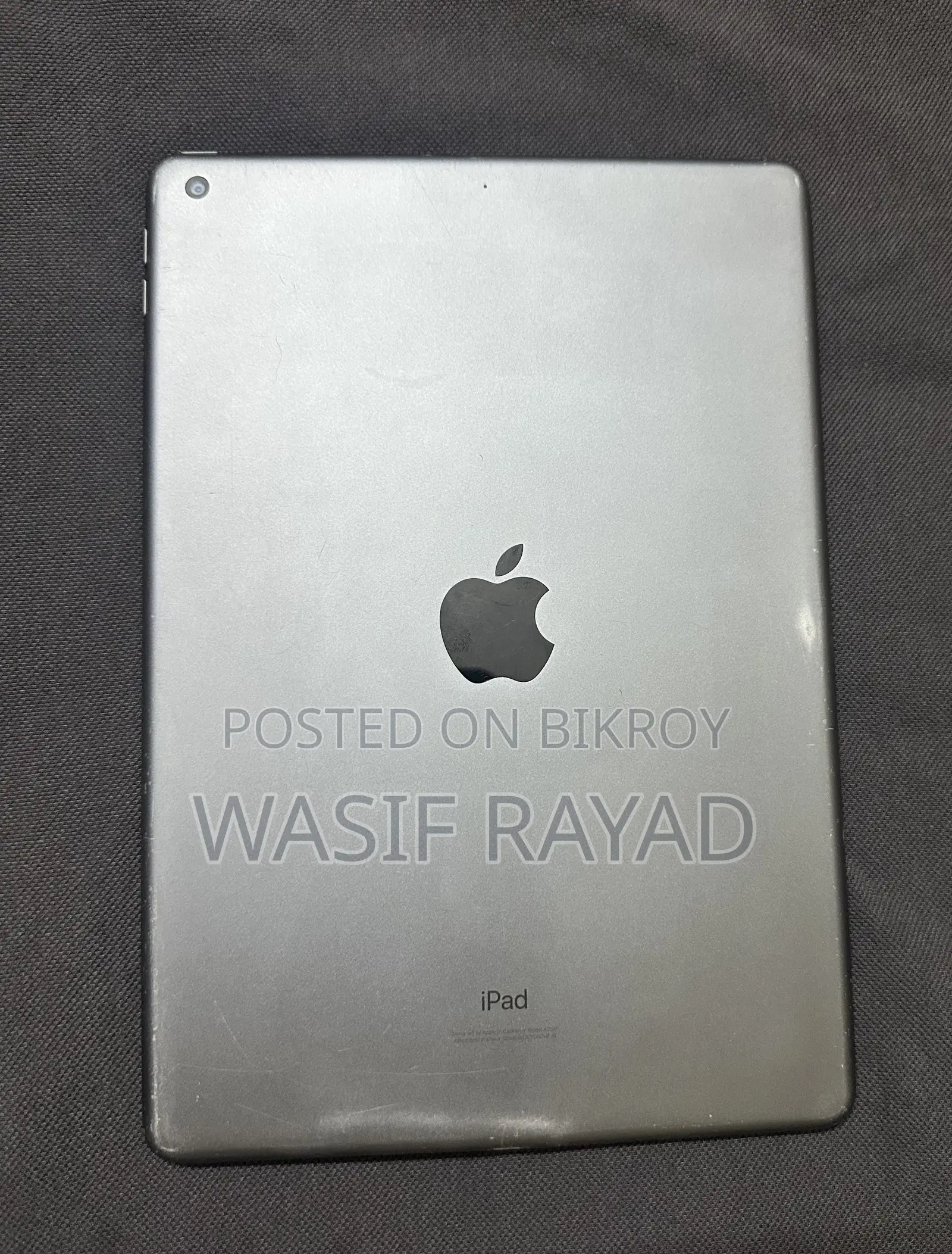 Apple iPad 10.2 (2019) 128 GB Silver